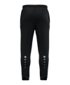 JAKO Dynamic Freizeit Hose Schwarz F800 - schwarz