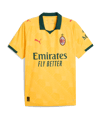 PUMA AC Mailand Trikot 3rd 2025/2026 Gelb F03 - gelb