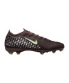 Nike Air Zoom Mercurial Vapor XVI Pro FG Kylian Mbappe Braun F200