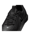 Nike Jr Phantom GX II Academy IC Halle Shadow Kids Schwarz F001 - schwarz