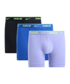 Nike Boxer Brief 3Pk Boxershort Blau F0Y3 - blau