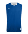 JAKO Change 2.0 Wendetrikot Blau Weiss F04