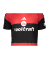 adidas 1. FC Nürnberg Trikot 3rd 2026/2027 Kids Rot - rot