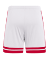 adidas Squadra 25 Short Weiss - weiss