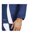 adidas Tiro 24 Trainingstop Blau Weiss - blau