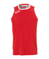 Kempa Reversible Tank Top Kids Rot Weiss F03 - rot