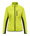 Newline Core Jacke Running Damen Grün F6102 - gruen