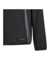 adidas Tiro 24 Competition Präsentationsjacke Kids Schwarz - schwarz