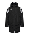 hummel Core 2.0 Bench Jacke Schwarz F2114 - schwarz
