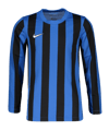 Nike Division IV Striped Trikot langarm Kids F463 - blau