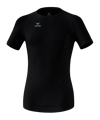 Erima ATHLETIC Funktion T-Shirt Kids Schwarz F950 - schwarz