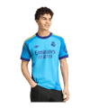 adidas Real Madrid Torwarttrikot 3rd 2026/2027 Blau - blau