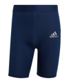 adidas Techfit Short Tight Underwear Tight Kids Blau