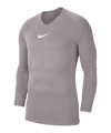 Nike Park First Layer Top langarm Grau F057