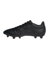 adidas COPA Pure 2 League FG Dark Spark Schwarz Grau - schwarz