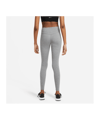 Nike One Leggings Training Tall Damen Grau F068 - grau