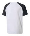 PUMA teamPACER Trikot Kids Weiss Schwarz F04 - weiss