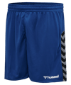 Hummel Authentic Poly Short Blau F7045 