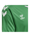 Hummel hmlCORE XK Poly Trikot Grün F6235 - gruen