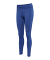 Newline Core Leggings Damen Blau F7045 