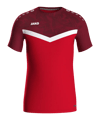 JAKO Iconic T-Shirt Rot F103 - rot
