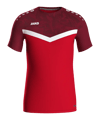 JAKO Iconic T-Shirt Rot F103 - rot