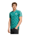 adidas Deutschland 1990 Trikot Away Grün 