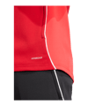 adidas Tiro 25 Competition Trainingsjacke Rot | - rot