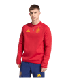 adidas Spanien Tiro Travel Sweatshirt Rot | - rot