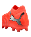 PUMA FUTURE 9 Pro FG/AG Unleash Kids Rot F01 - rot