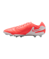Nike Tiempo Legend X Pro AG Mad Energy Rot F800 - rot