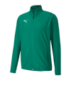 PUMA teamGOAL 23 Sideline Trainingsjacke | Grün F05 - gruen