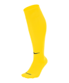 Nike Strumpfstutzen Gelb F719 - gelb