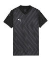 PUMA teamGLORY Trikot Damen Schwarz Weiss F03 - schwarz