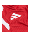 adidas Fortuna Düsseldorf Trainingsshirt 2026/2027 Rot - rot
