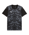 PUMA teamULTIMATE Trikot Schwarz F03 
