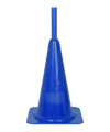 Cawila Markierungskegel L 40cm Blau - blau