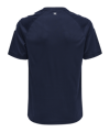 Hummel hmlCORE XK Poly T-Shirt Kids Blau F7026 - blau