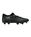 PUMA FUTURE 7 Ultimate Low FG/AG Eclipse Schwarz Silber F02