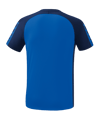 Erima Six Wings T-Shirt Kids Blau Dunkelblau - blau