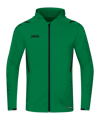 JAKO Challenge Trainingsjacke Grün F201 - gruen