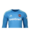 adidas 1. FC Nürnberg Torwarttrikot 2026/2027 Kids Blau - blau