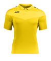 JAKO Champ 2.0 Poloshirt | Gelb F03 - gelb