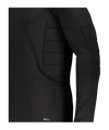 PUMA Torwart Shirt gepolstert Schwarz F03 - schwarz