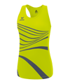 Erima Racing Singlet Damen Gelb - gelb