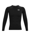 Under Armour HG Compression Sweatshirt F001 - schwarz