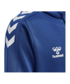 Hummel hmlCORE XK Sweat Hoody Blau F7045 - blau