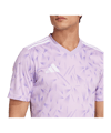 adidas Team Icon 25 Trikot Lila - lila
