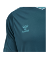 Hummel hmlCORE XK Poly Trikot - blau