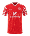 JAKO 1. FSV Mainz 05 Trikot Home 2025/2026 Kids Rot F601 - rot